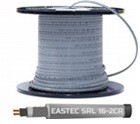 EASTEC SRL 30-2 M=30W (300м/рул.),греющий кабель без оплетки