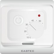 Терморегулятор EASTEC E 7.36 (3,5 кВт) механический, встраиваемый, два датчика температуры - встроенный и выносной